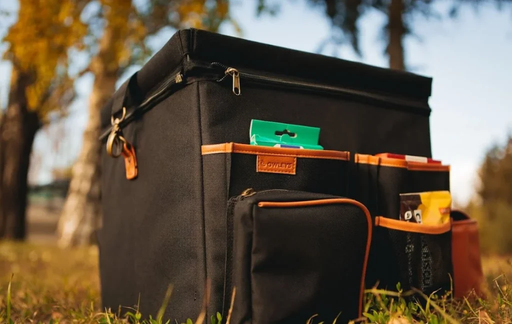 Large Waterproof Car Storage Box