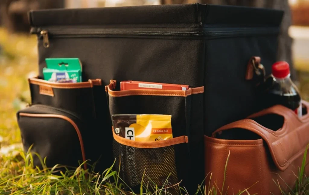 Waterproof Car Organizer for Backseat