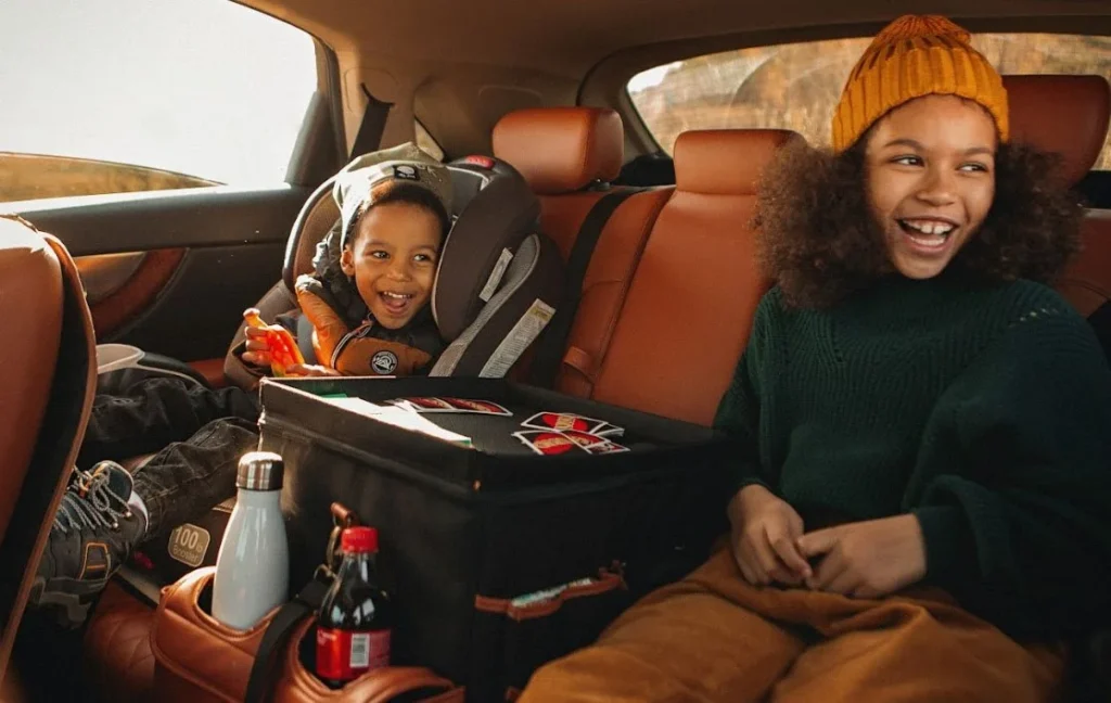Car Trunk Organizer with High Capacity