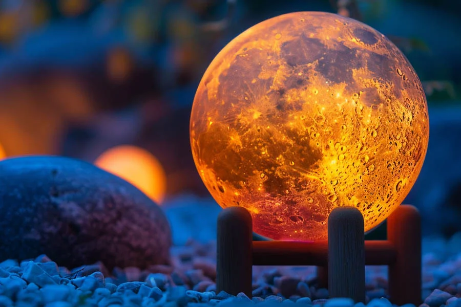 Moon Shape USB Aromatherapy Diffuser