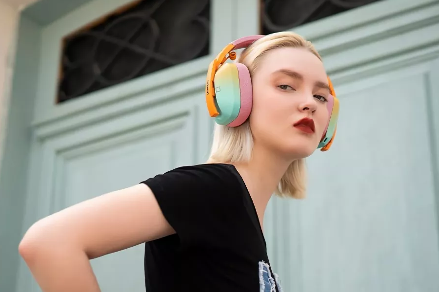 Multi-Mode Wireless Gaming Headphones