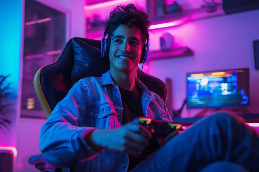 Wireless and Wired Headphones for Gamers